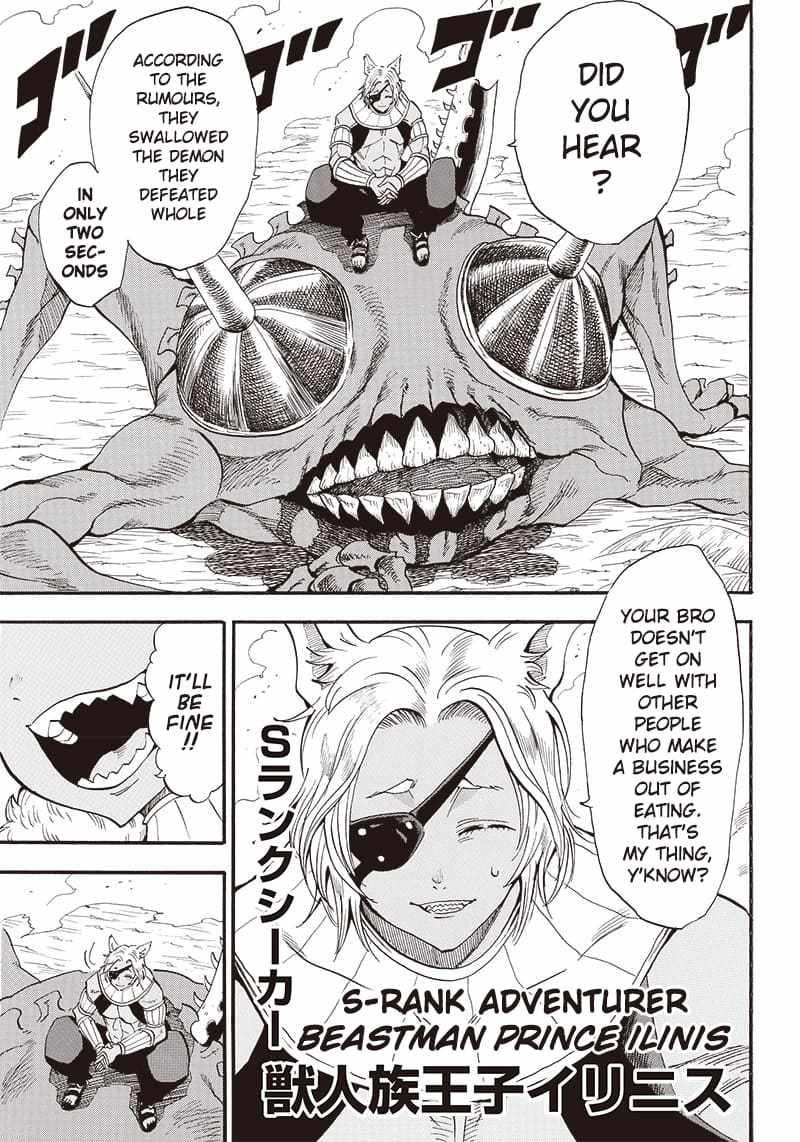 Grand Dwarf chapter 9 page 13