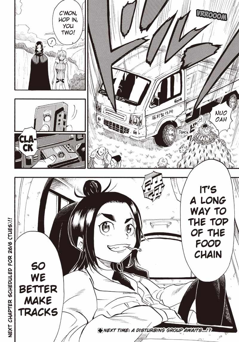 Grand Dwarf chapter 9 page 18