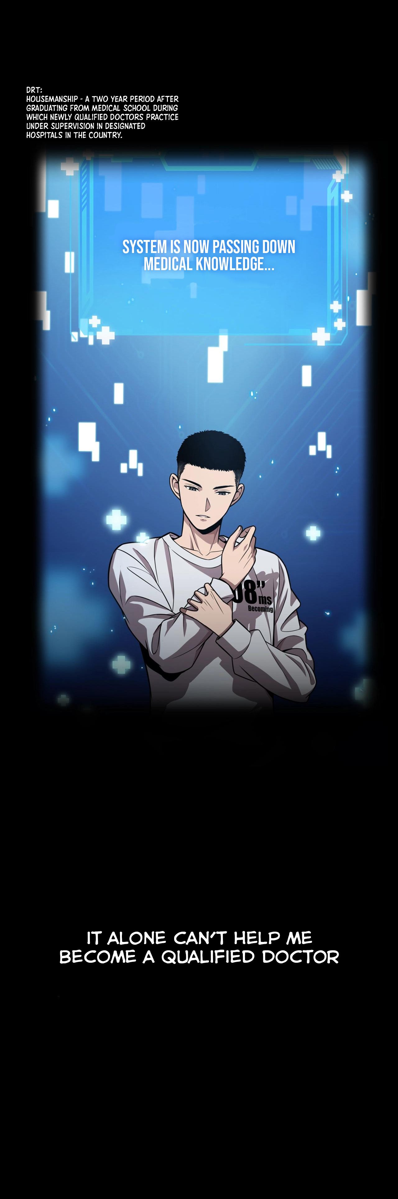 Great Doctor Ling Ran chapter 0 page 11