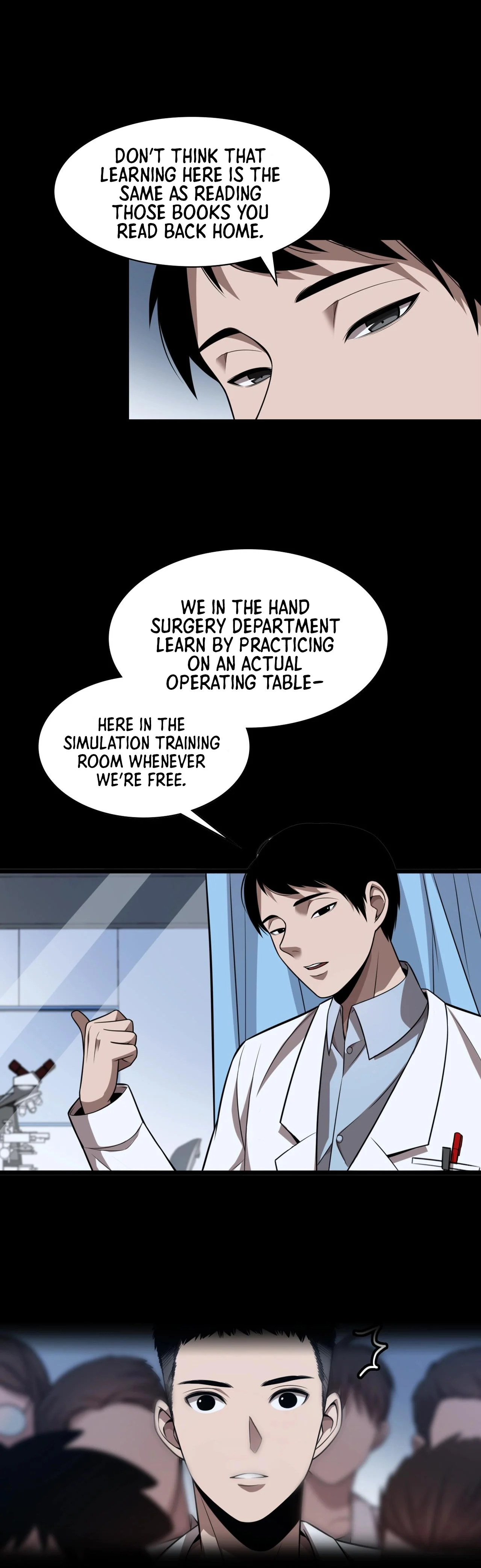 Great Doctor Ling Ran chapter 0 page 12