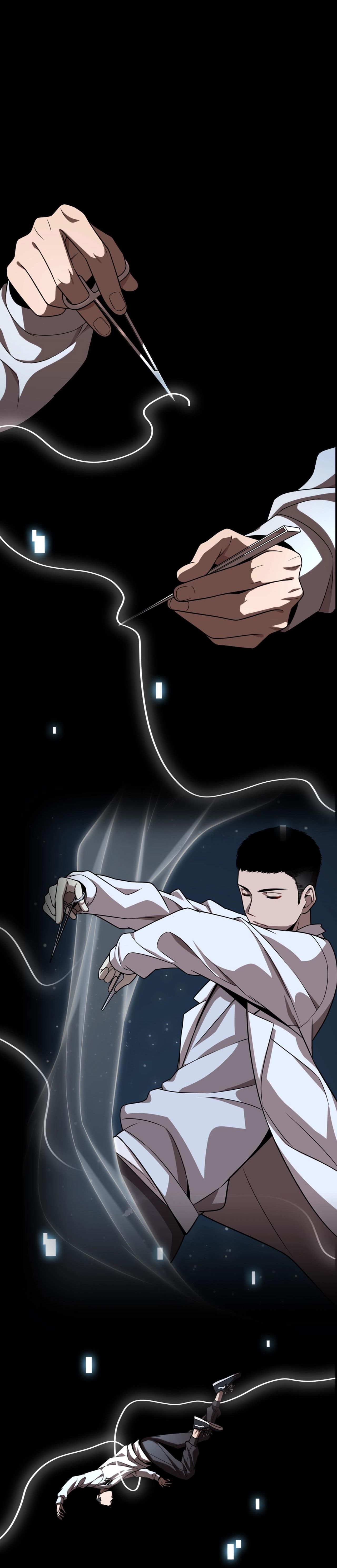 Great Doctor Ling Ran chapter 0 page 15