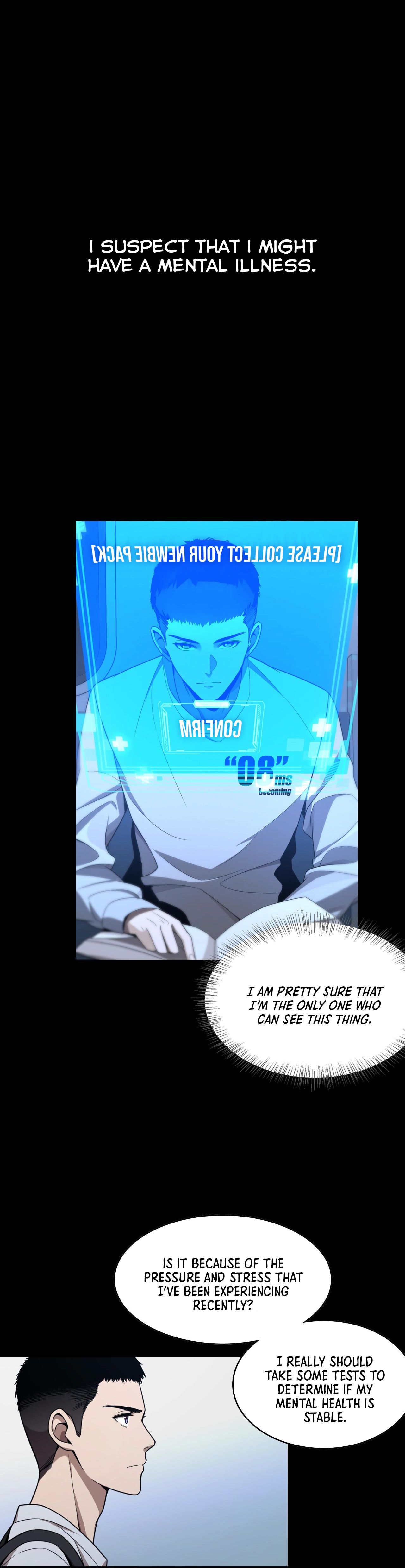 Great Doctor Ling Ran chapter 0 page 6