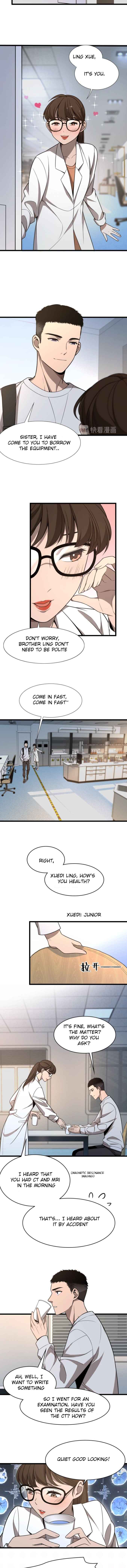 Great Doctor Ling Ran chapter 1 page 5