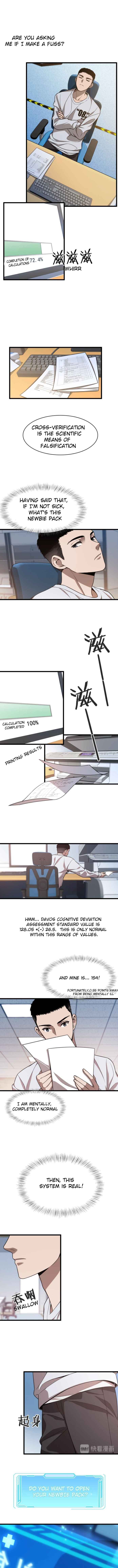 Great Doctor Ling Ran chapter 1 page 8