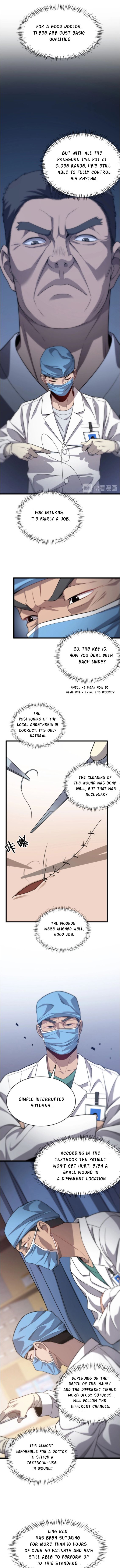 Great Doctor Ling Ran chapter 10 page 2