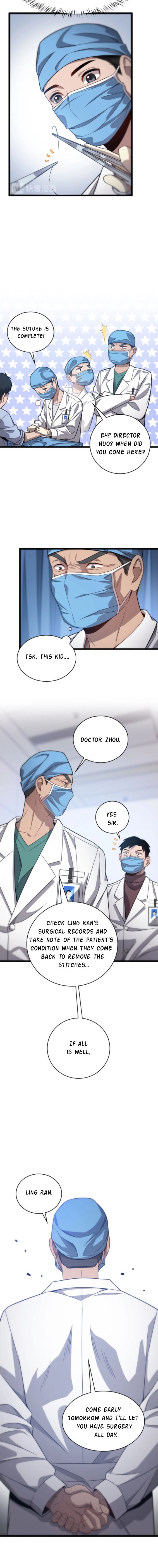 Great Doctor Ling Ran chapter 10 page 3
