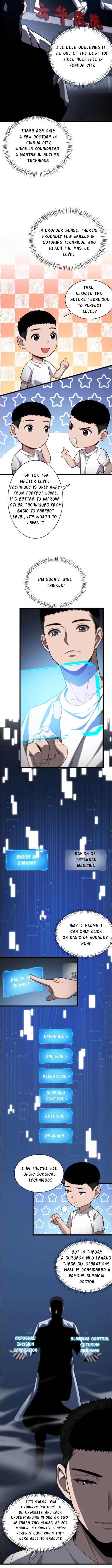 Great Doctor Ling Ran chapter 10 page 5