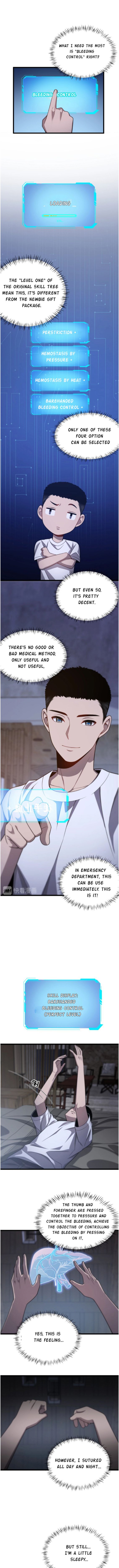 Great Doctor Ling Ran chapter 10 page 6