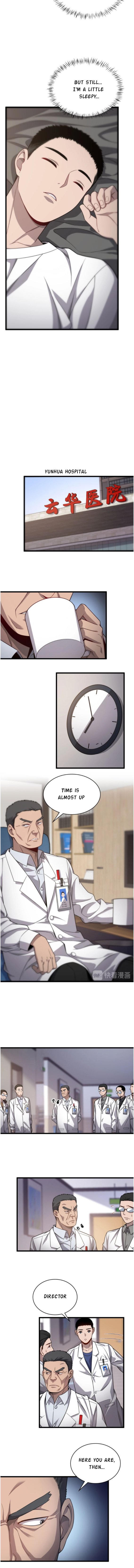 Great Doctor Ling Ran chapter 10 page 7