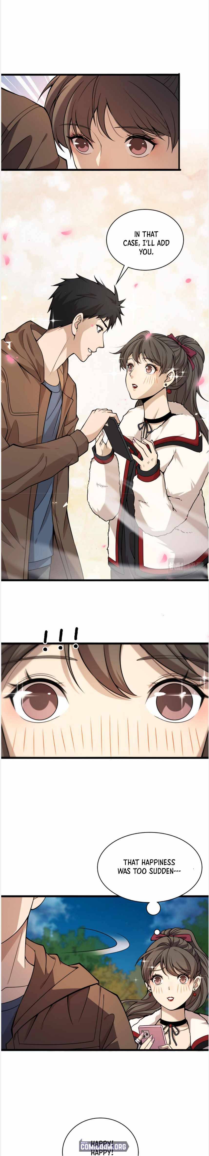 Great Doctor Ling Ran chapter 100 page 7