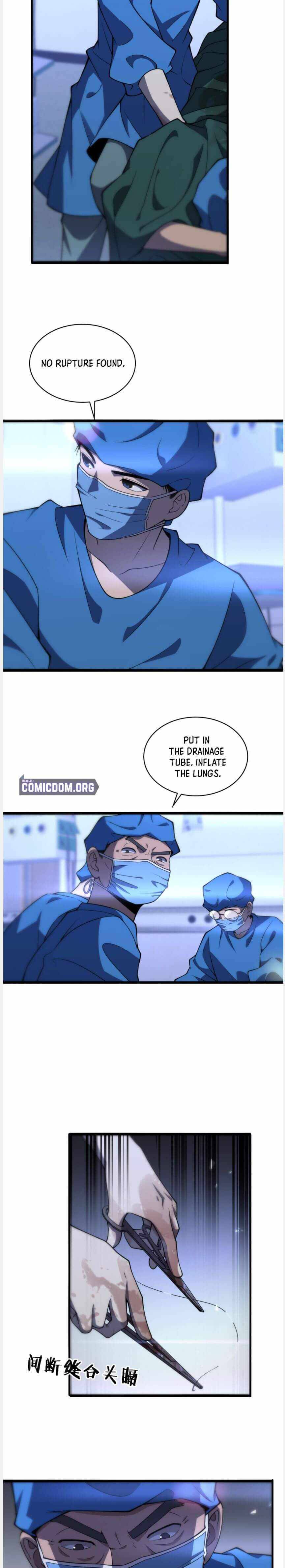 Great Doctor Ling Ran chapter 101 page 10