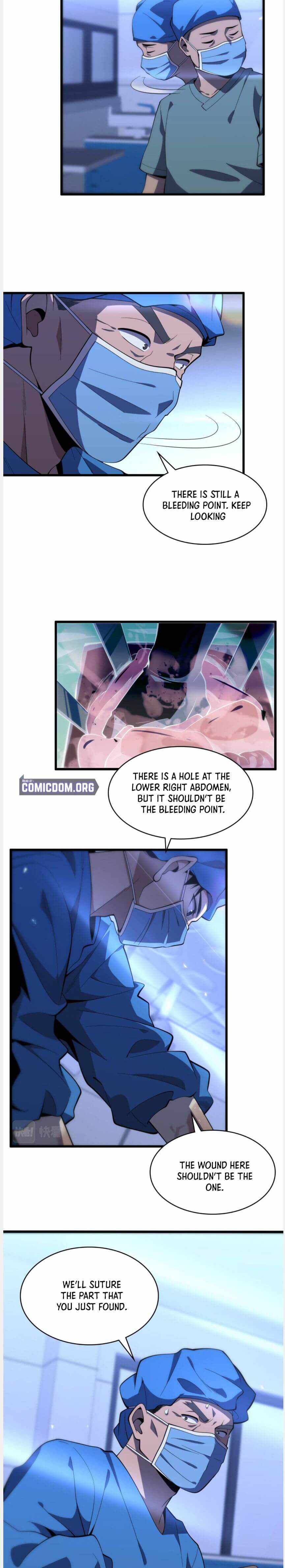 Great Doctor Ling Ran chapter 101 page 12