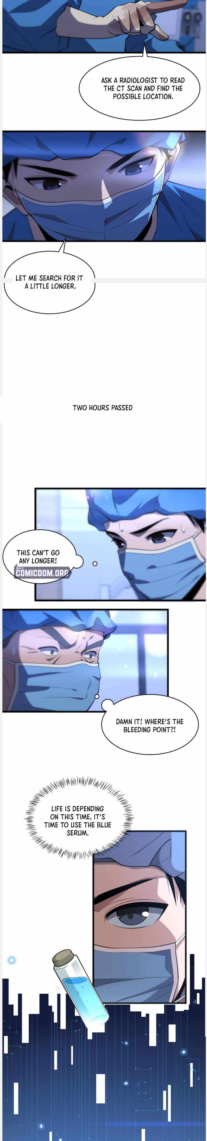 Great Doctor Ling Ran chapter 101 page 13