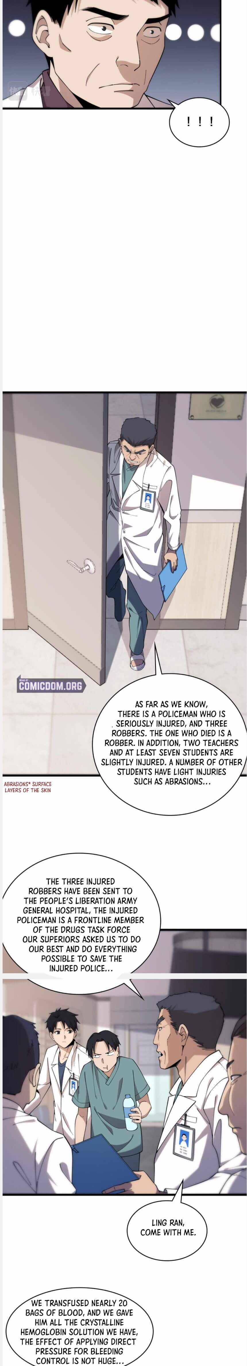 Great Doctor Ling Ran chapter 101 page 5