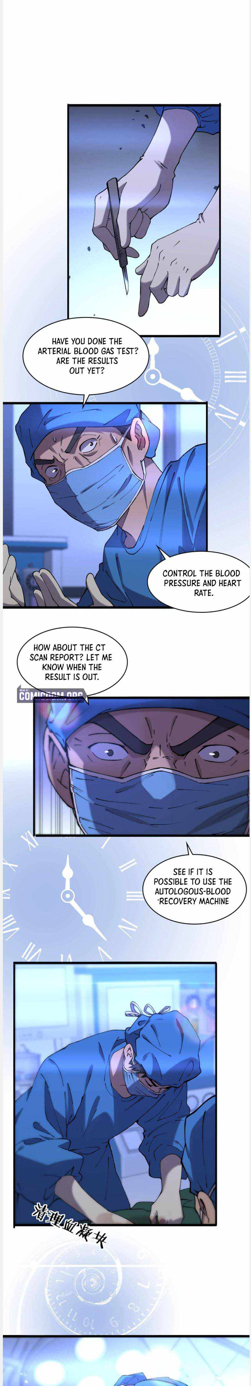 Great Doctor Ling Ran chapter 101 page 8