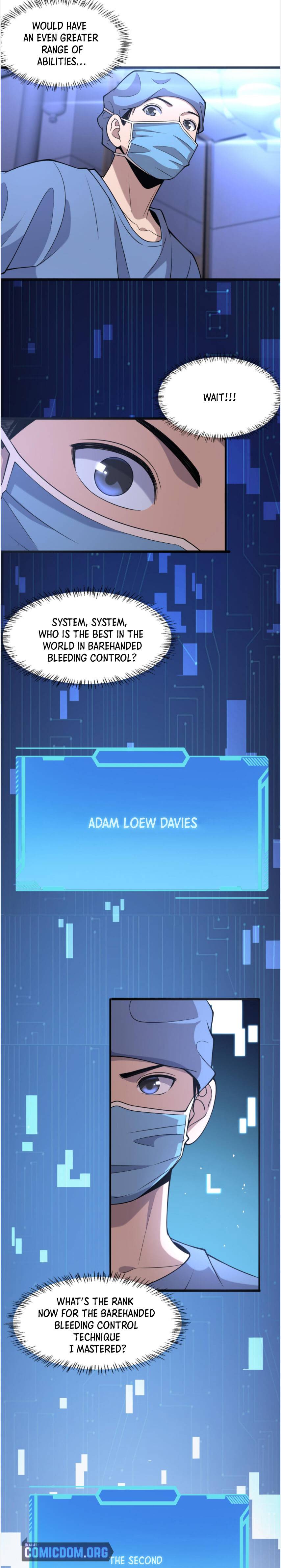 Great Doctor Ling Ran chapter 102 page 3