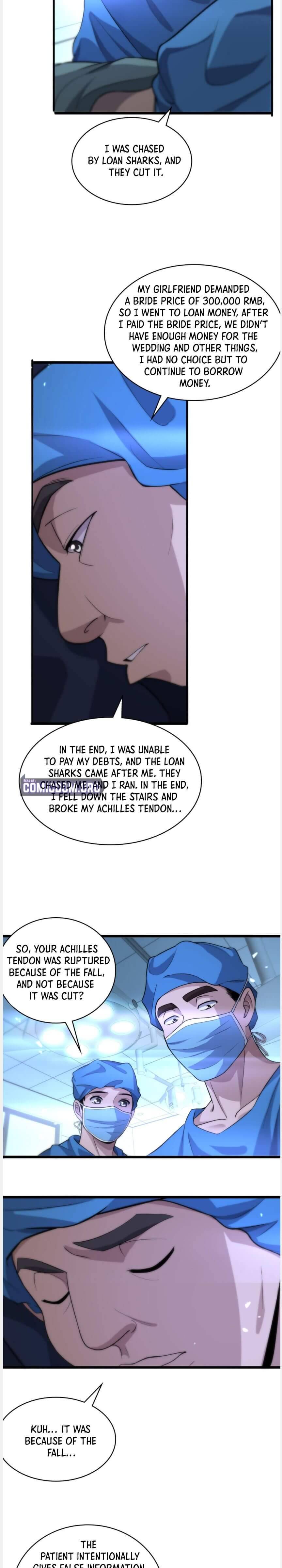 Great Doctor Ling Ran chapter 103 page 12