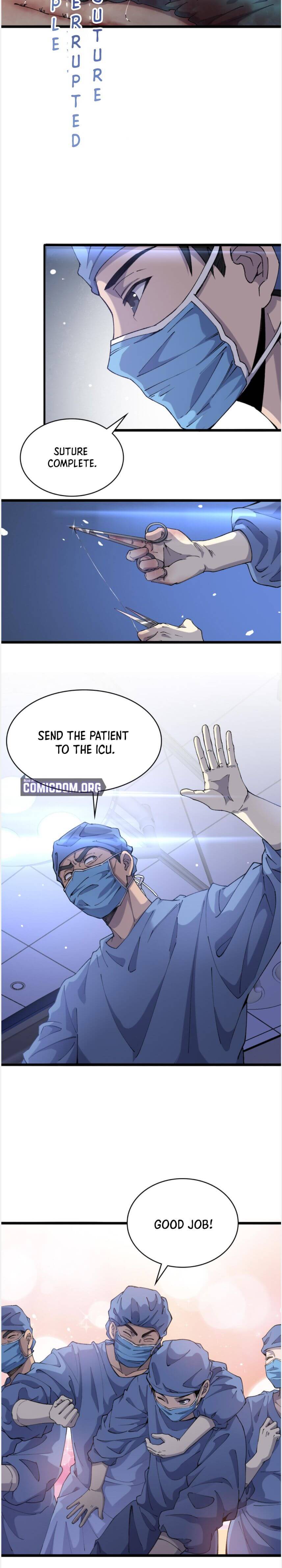 Great Doctor Ling Ran chapter 103 page 3