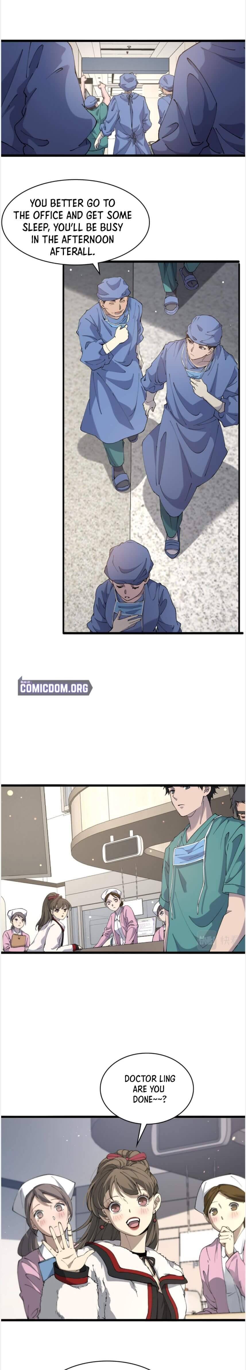 Great Doctor Ling Ran chapter 103 page 4