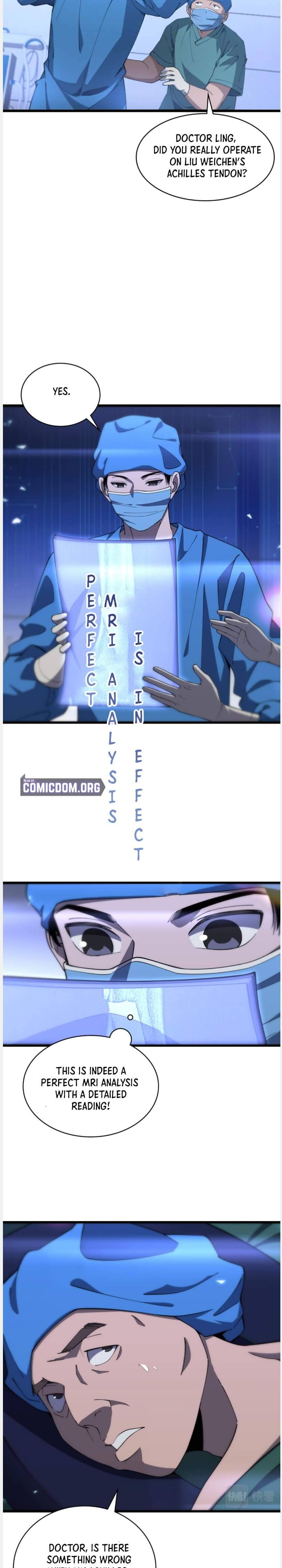 Great Doctor Ling Ran chapter 103 page 9