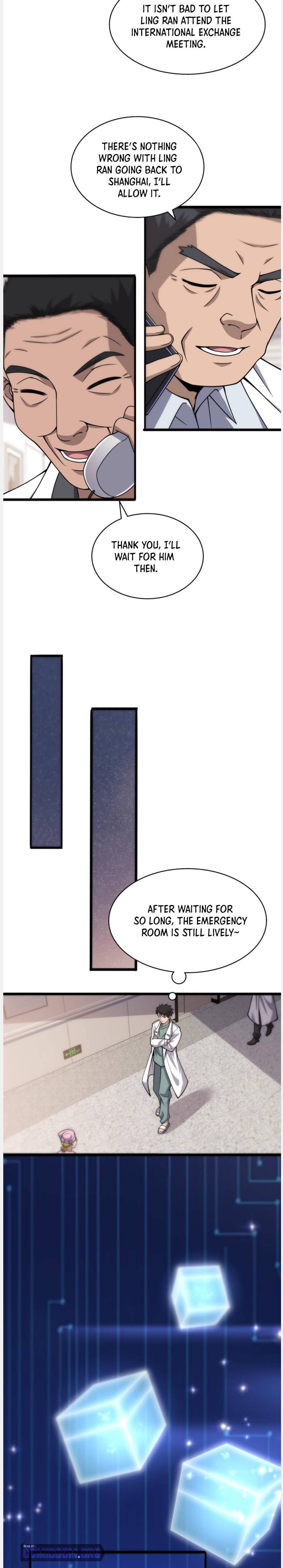 Great Doctor Ling Ran chapter 104 page 12