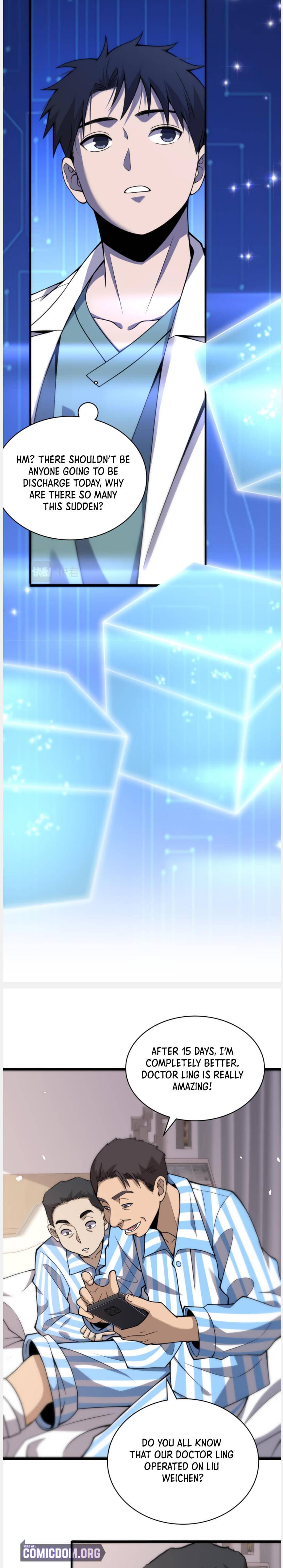 Great Doctor Ling Ran chapter 104 page 13