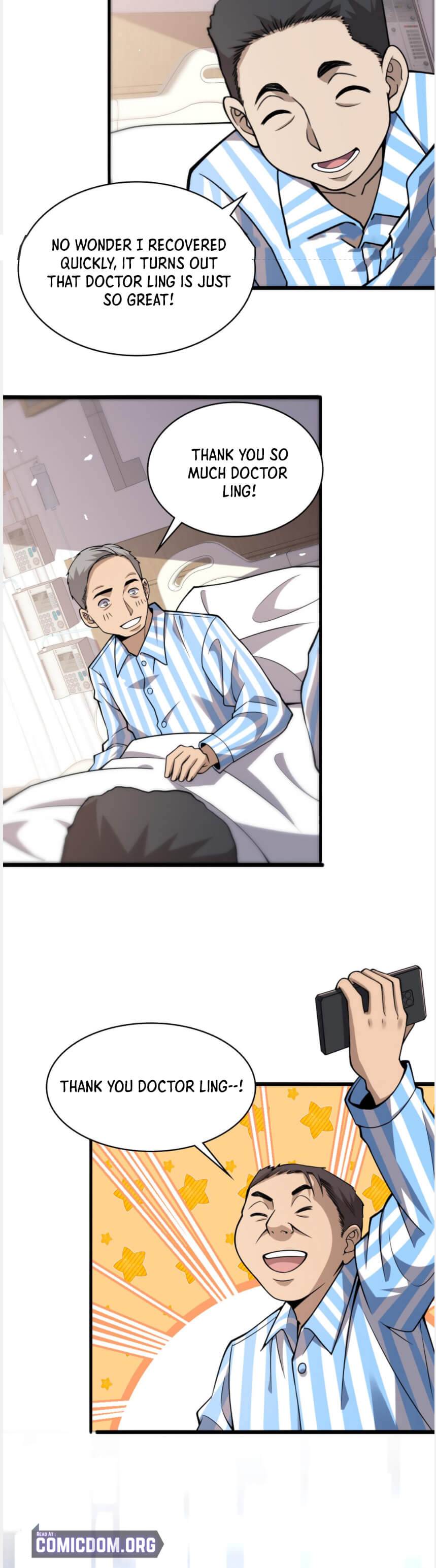 Great Doctor Ling Ran chapter 104 page 14