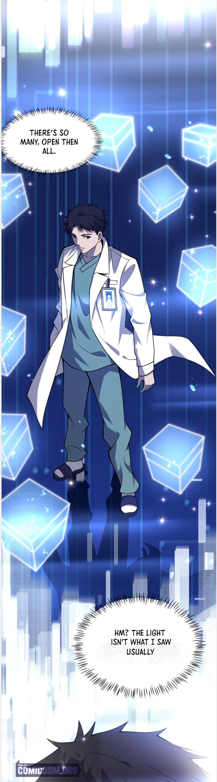 Great Doctor Ling Ran chapter 104 page 15