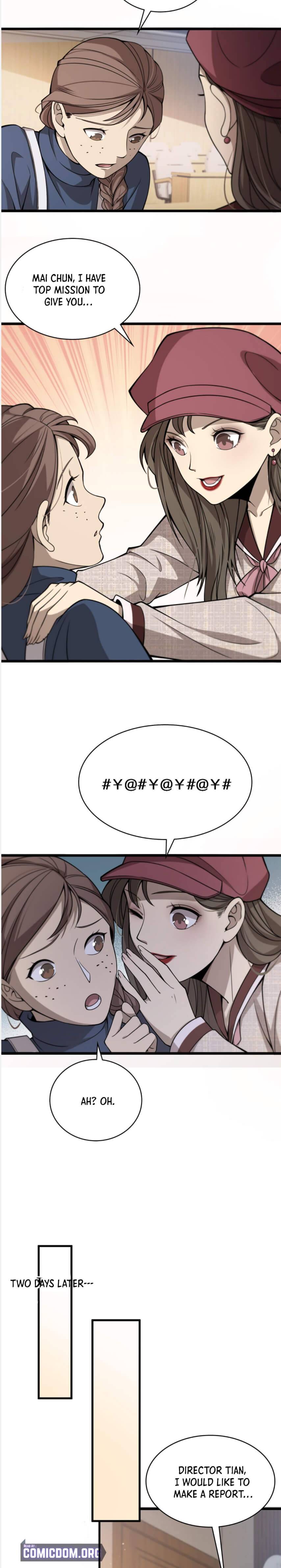 Great Doctor Ling Ran chapter 104 page 4