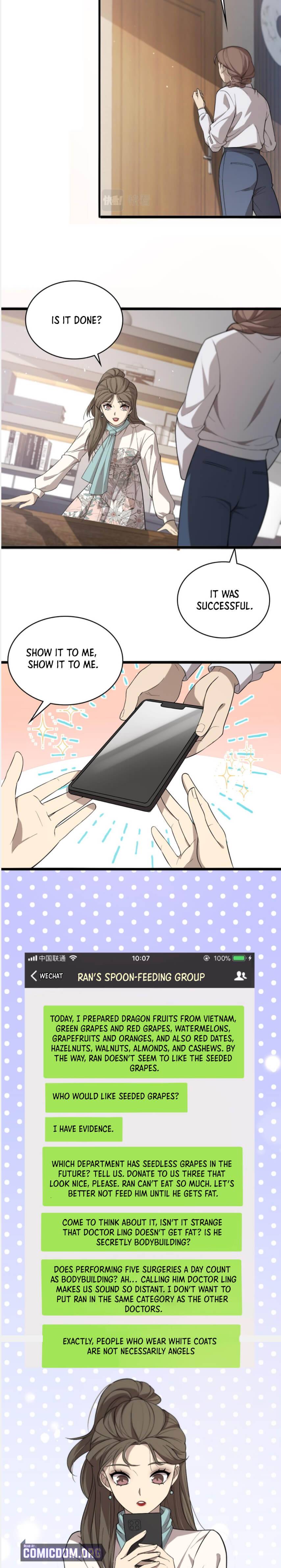 Great Doctor Ling Ran chapter 104 page 5