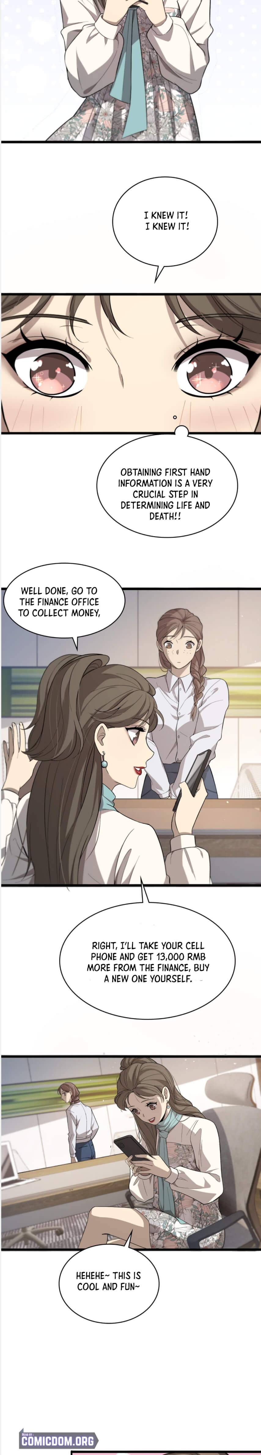 Great Doctor Ling Ran chapter 104 page 6