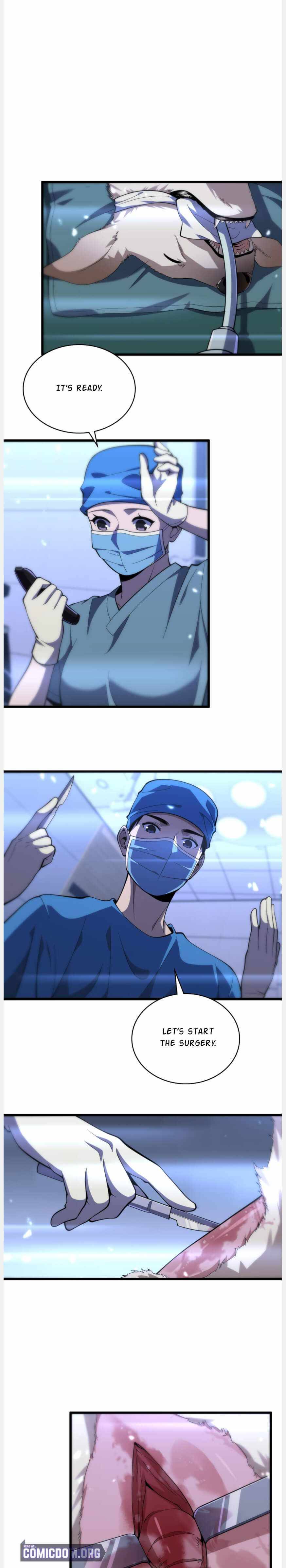 Great Doctor Ling Ran chapter 105 page 12