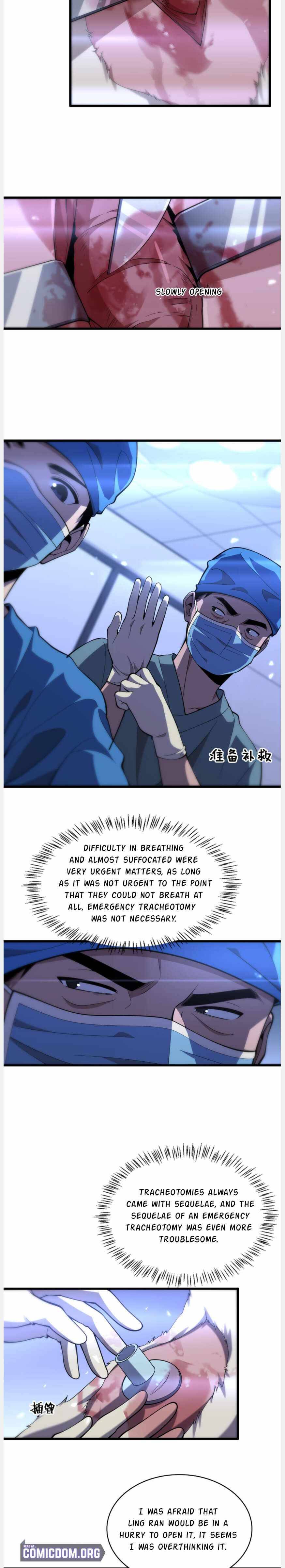 Great Doctor Ling Ran chapter 105 page 13