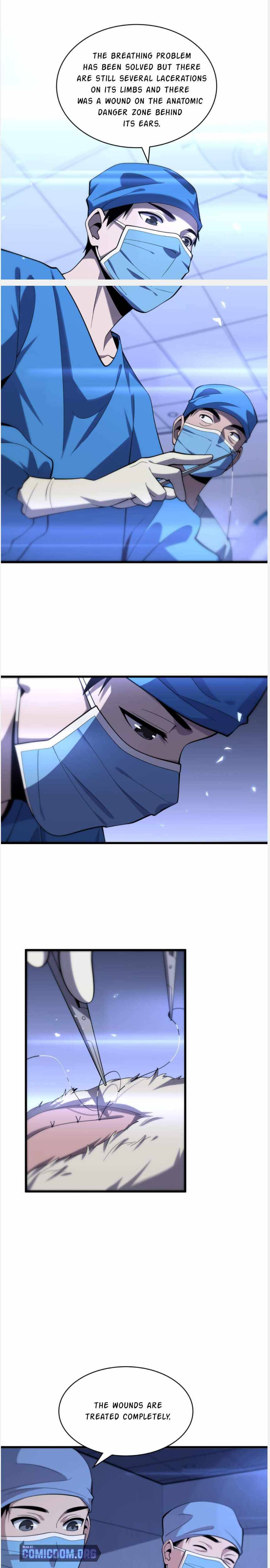 Great Doctor Ling Ran chapter 105 page 15