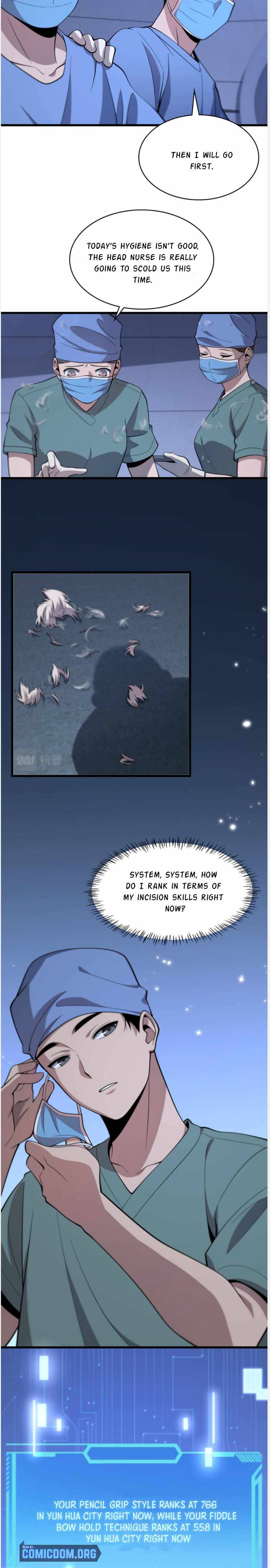 Great Doctor Ling Ran chapter 105 page 16