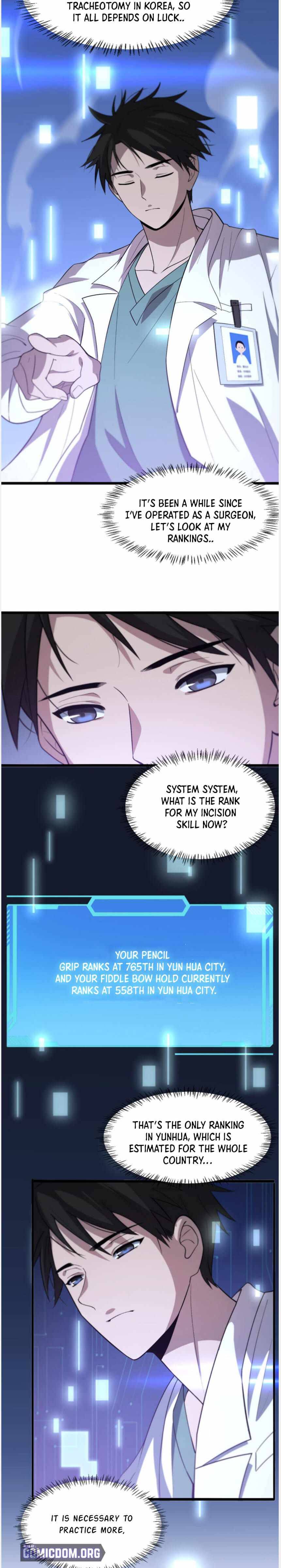 Great Doctor Ling Ran chapter 105 page 3