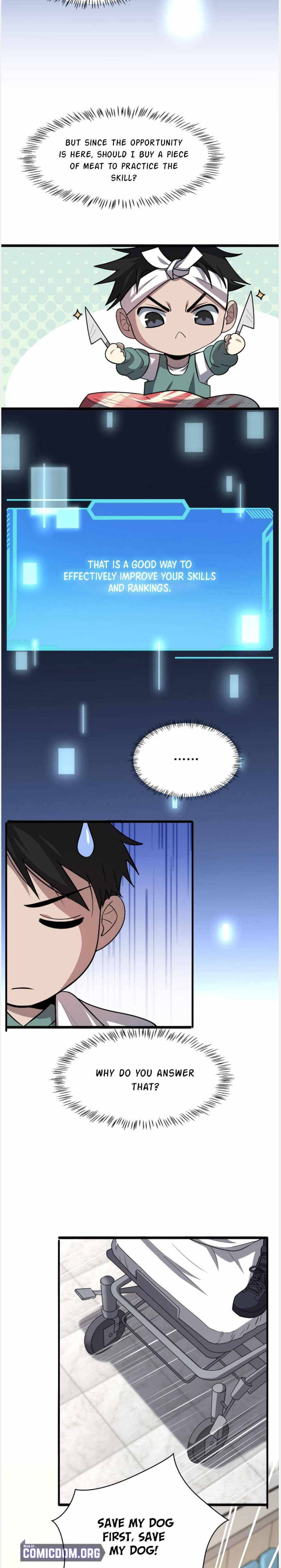 Great Doctor Ling Ran chapter 105 page 4