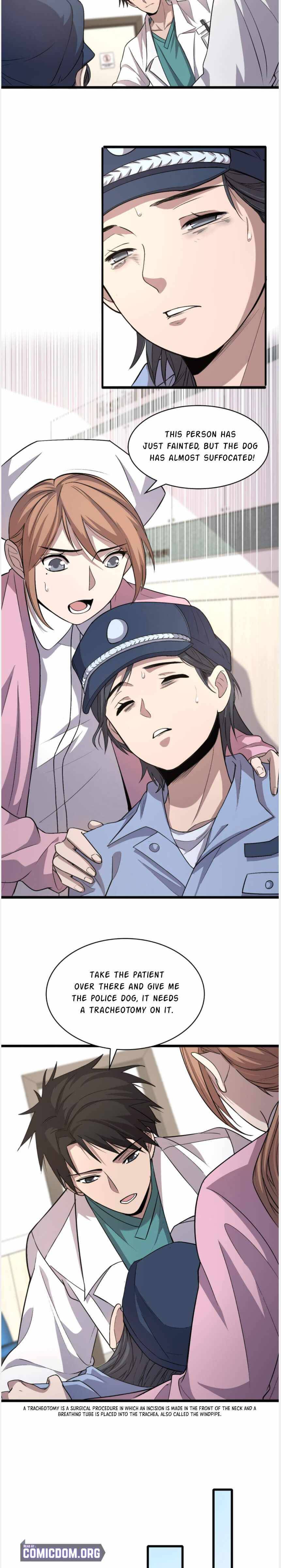 Great Doctor Ling Ran chapter 105 page 7