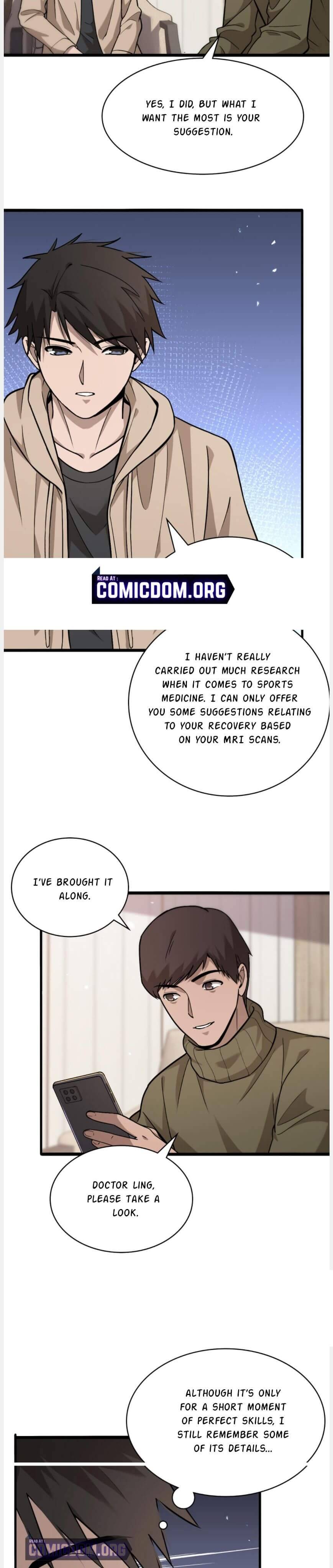 Great Doctor Ling Ran chapter 106 page 12