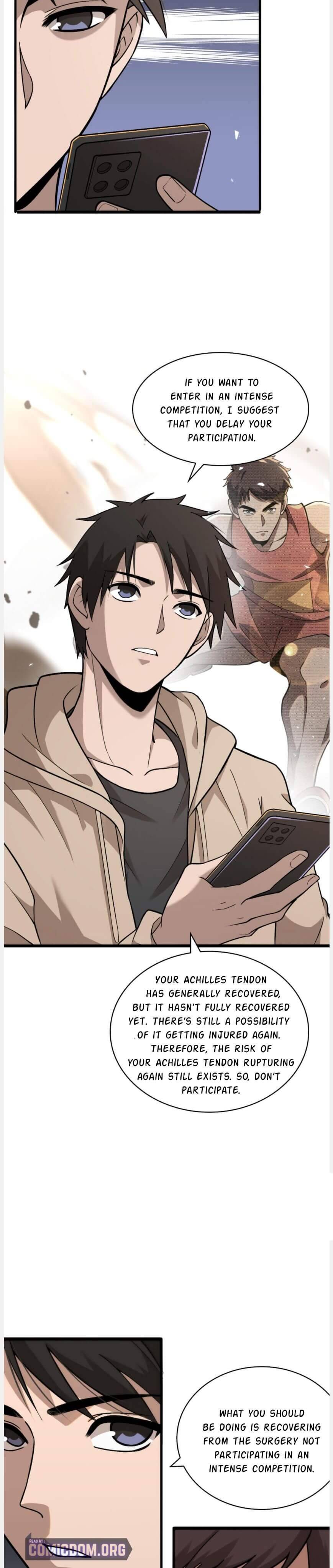 Great Doctor Ling Ran chapter 106 page 13