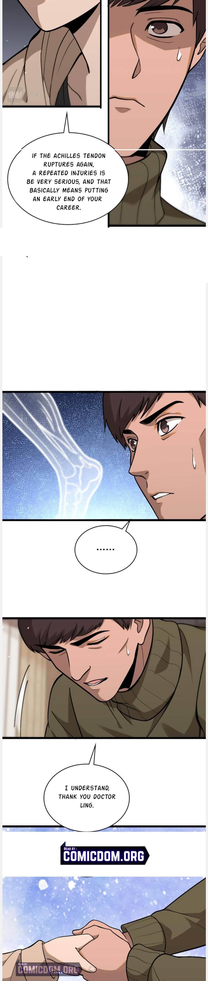 Great Doctor Ling Ran chapter 106 page 14