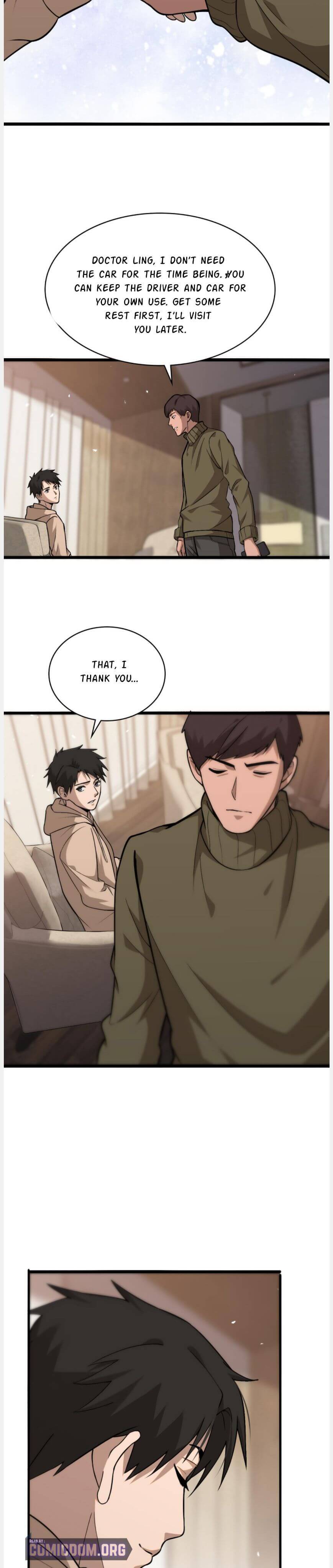 Great Doctor Ling Ran chapter 106 page 15