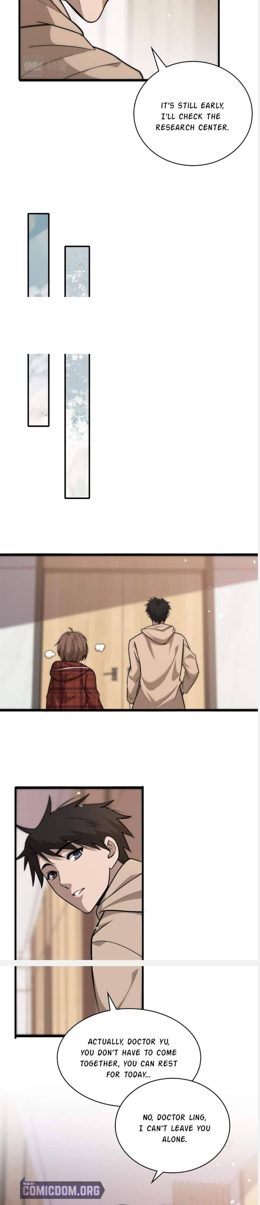 Great Doctor Ling Ran chapter 106 page 16