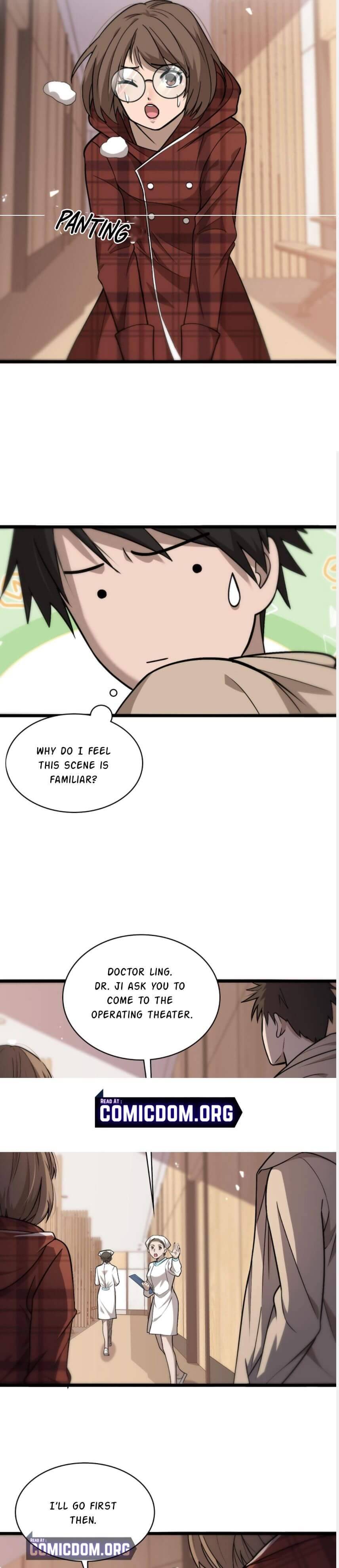 Great Doctor Ling Ran chapter 106 page 17