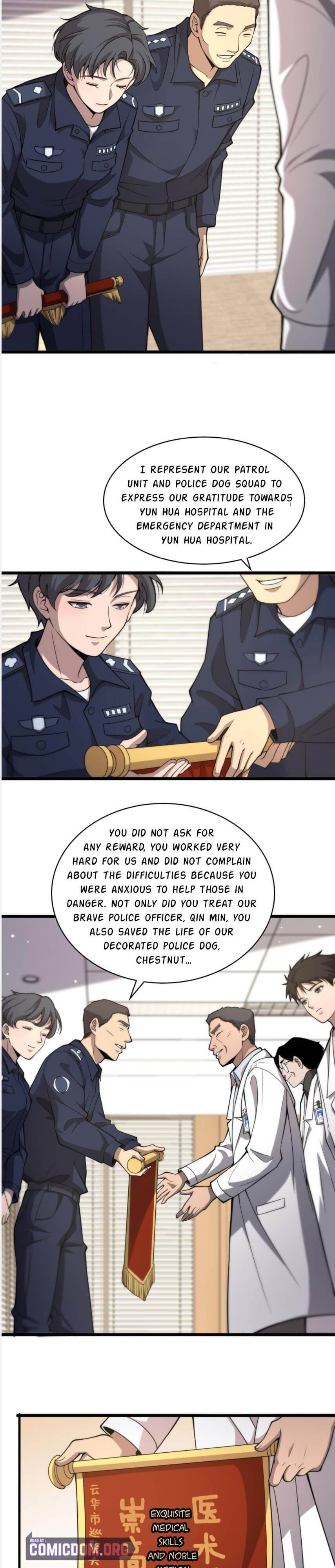 Great Doctor Ling Ran chapter 106 page 3