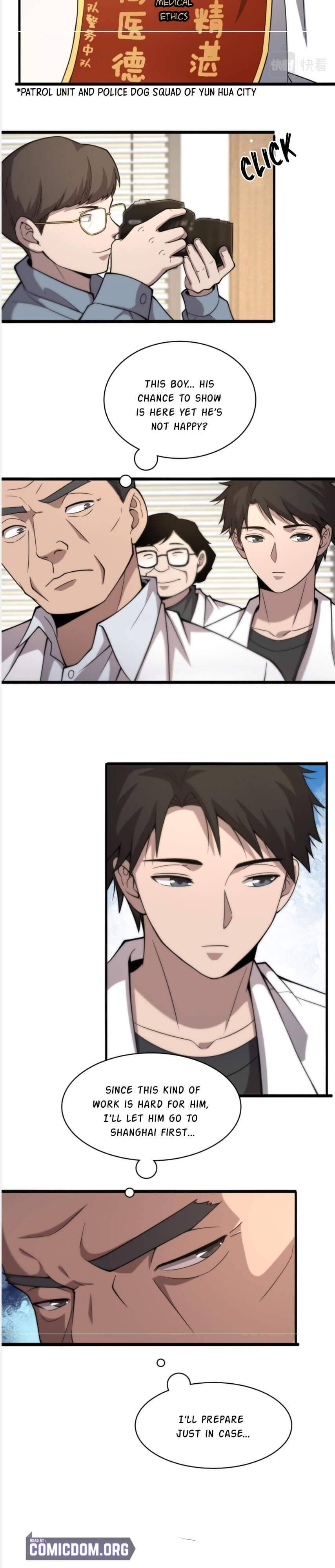 Great Doctor Ling Ran chapter 106 page 4