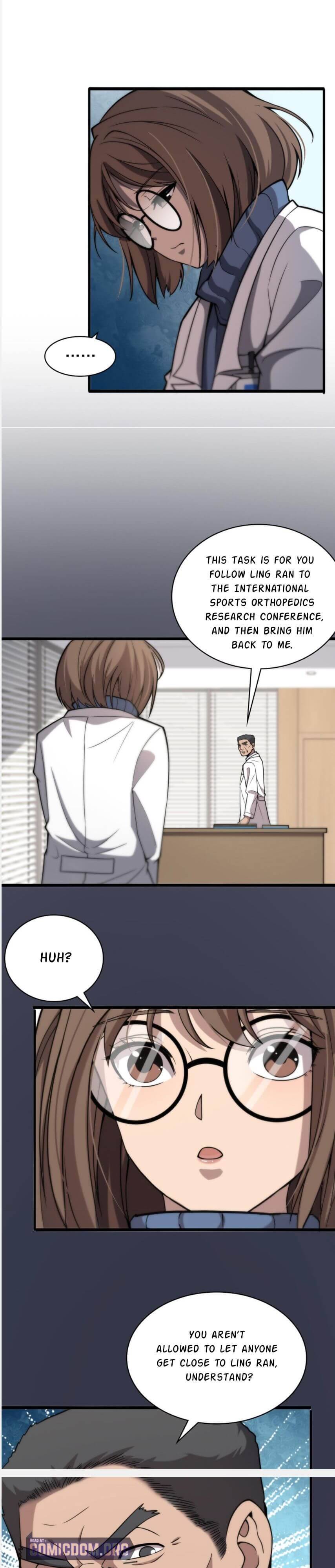 Great Doctor Ling Ran chapter 106 page 6
