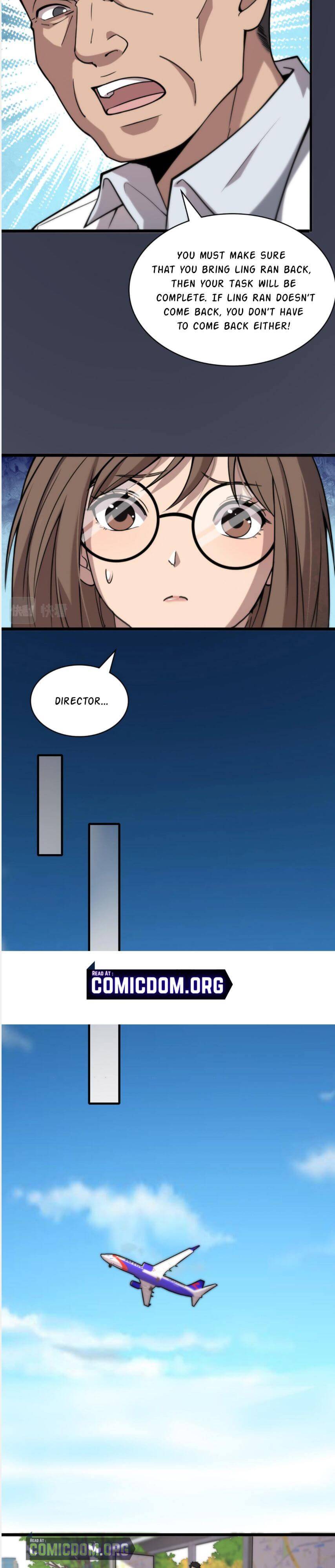 Great Doctor Ling Ran chapter 106 page 7