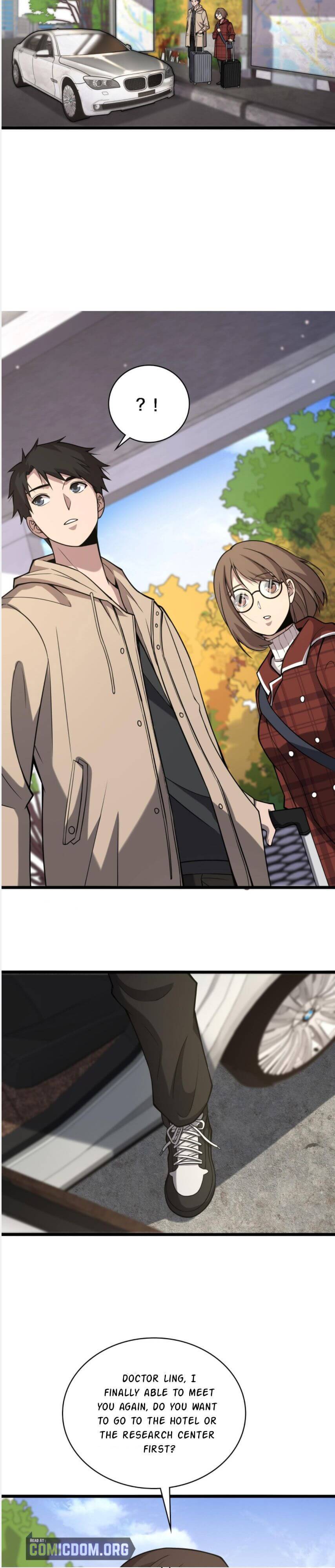 Great Doctor Ling Ran chapter 106 page 8