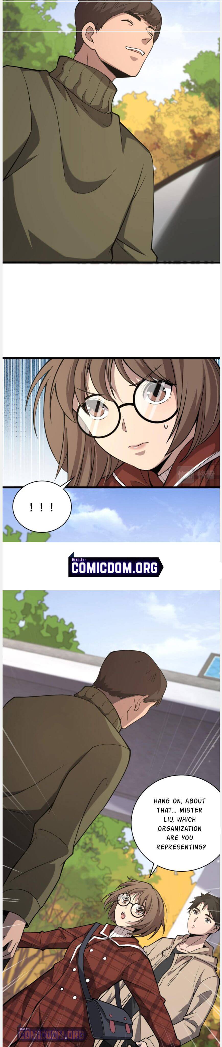 Great Doctor Ling Ran chapter 106 page 9